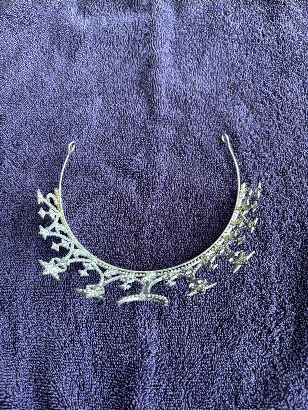 Bookish Box Tiara - Picture 4 of 7
